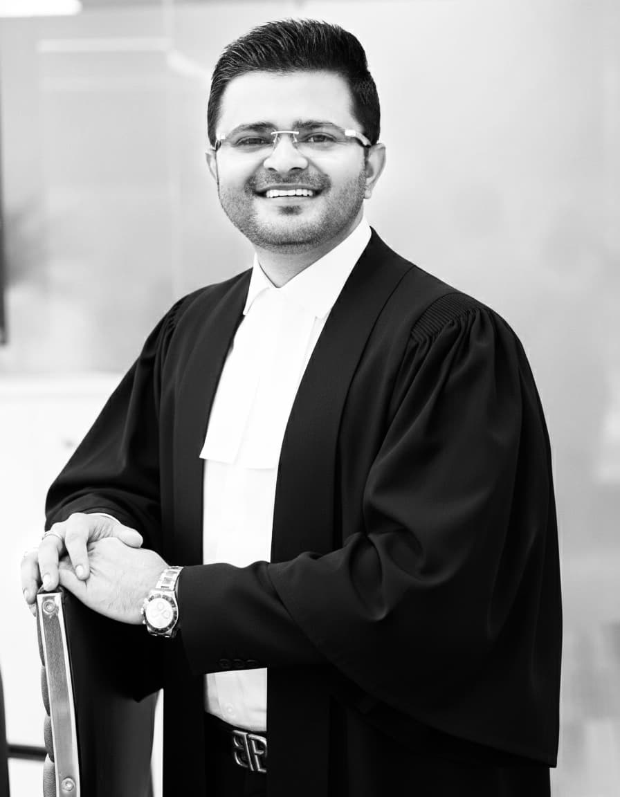 Subodh Bajpai, Principal Financial Consultant & Senior Partner, Unified Chambers and Associates
